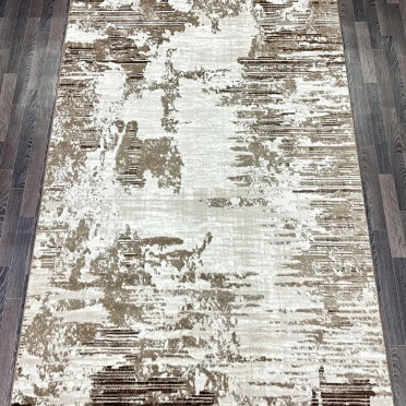 Ковер турецкий D069A_VIZON коллекции Bojnord прямоугольный