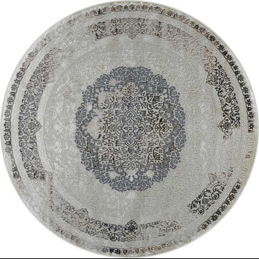 37906A DAIRE CREAM FLS / BEIGE круг Roma