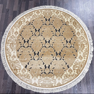 Ковер бельгийский KUNDUZ 5021 498580 круг