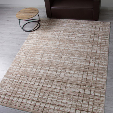 Ковер LT2392 - 780 BEIGE - Прямоугольник - коллекция ANTEP
