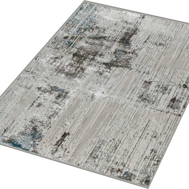 40837A STAN BLUE FLS / BEIGE COK  Eliza