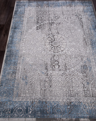 Ковер турецкий 03878A ARMINA (PP Heatset Высокоплотный)