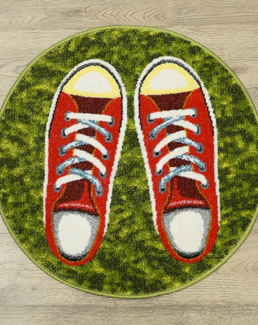 Ковры дизайн 20803 цвет 22066 Фэнси