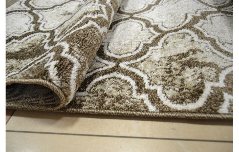 Ковровая дорожка Frize 22163