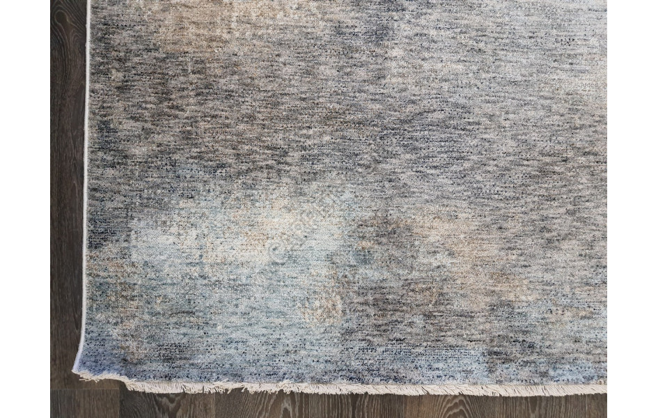 Ковер MUSTIC 06870A BEIGE-BLUE