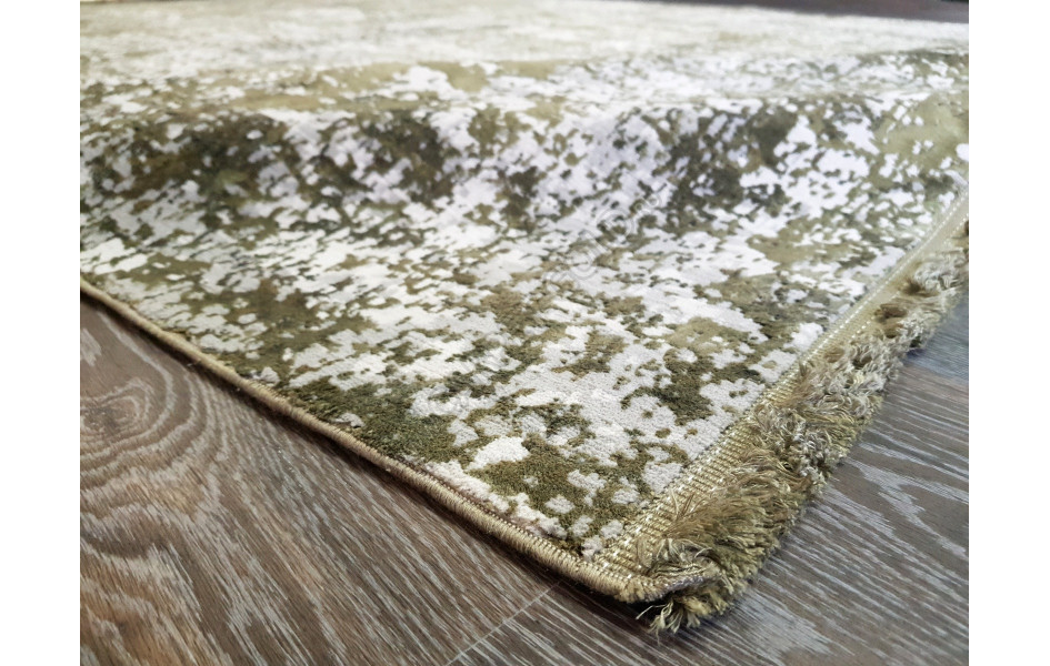 Ковер Forsage ДИЗАЙН B098Q ЦВЕТ CREAM / GREEN