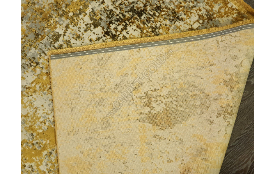 Ковер Forsage ДИЗАЙН B098Q ЦВЕТ CREAM / YELLOW