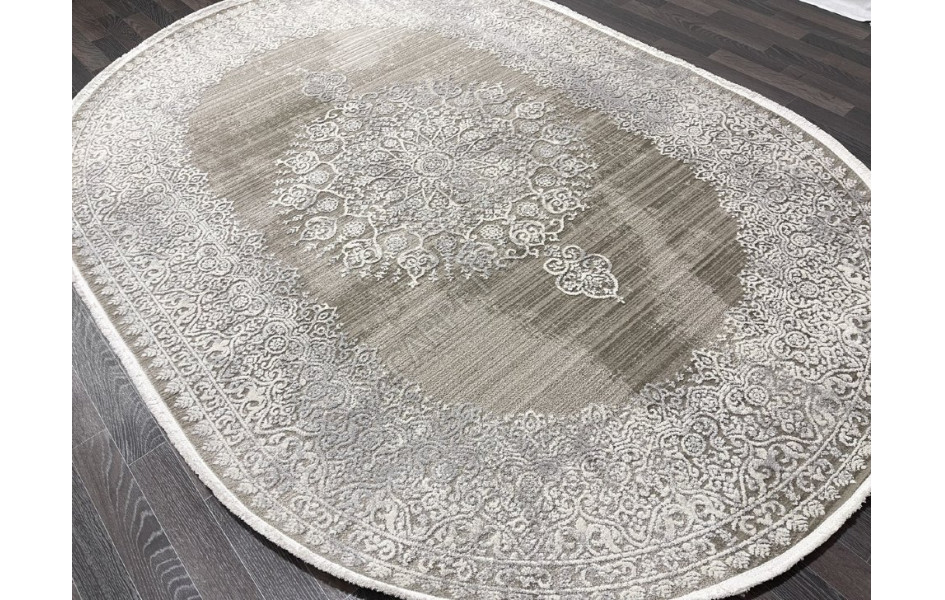 Ковер турецкий Florida 3524_1 овальный