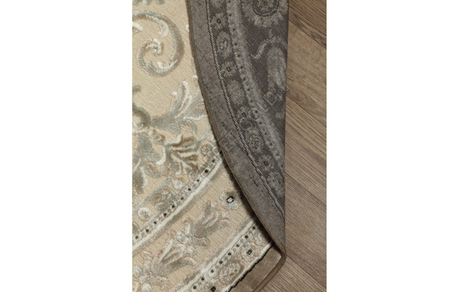 Бельгийский ковер Genova 38066 6565 61 круг