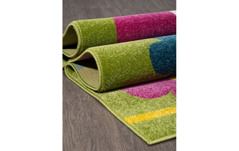 Детский ковер 1021 - GREEN RIO