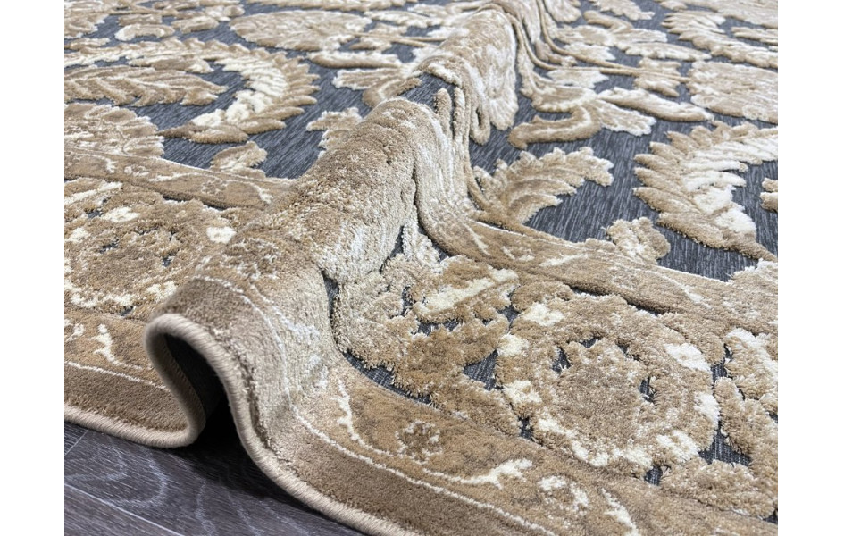 Ковер бельгийский KUNDUZ 5010_498600 овал