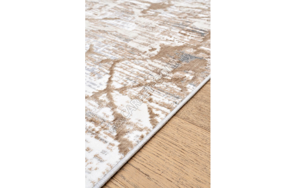 D059A_CREAM SHIRINK / VIZON FDY Белла