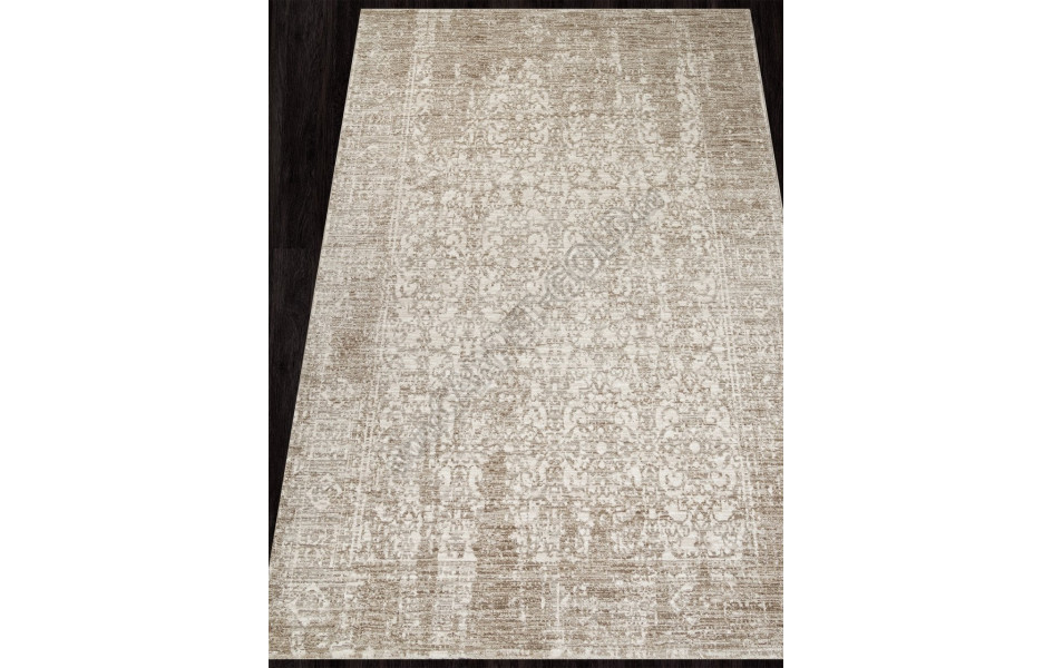 Ковер LB928A - CREAM - Прямоугольник - коллекция MEHENDI