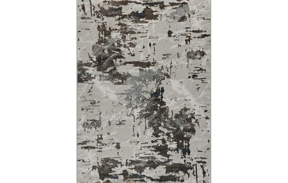 40841A STAN BLUE FLS / BEIGE COK Eliza