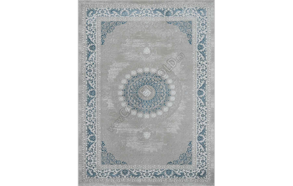 39888A STAN BLUE FLS / BEIGE COK Eliza