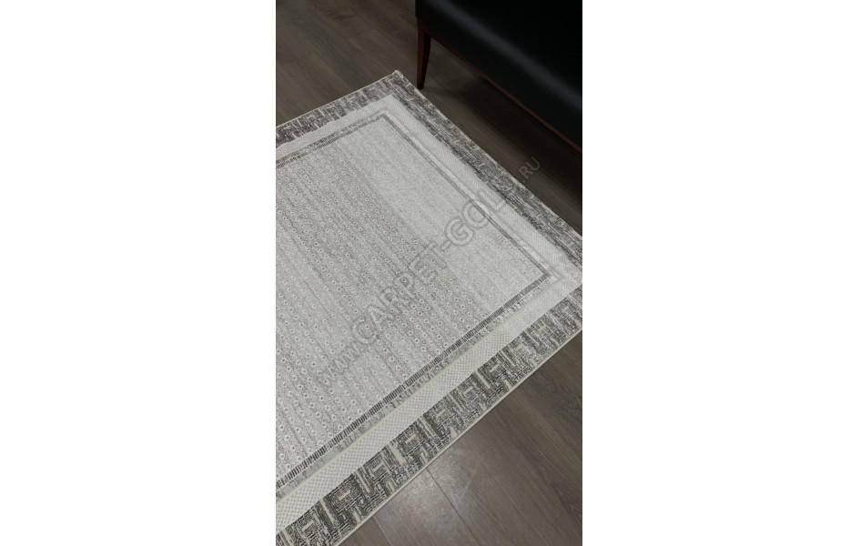 Ковер 9317A - S.WHITE / P.VIZON - Прямоугольник - коллекция LILY