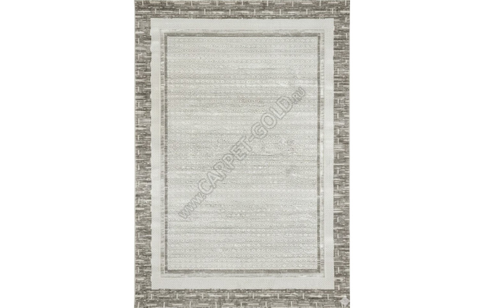 Ковер 9317A - S.WHITE / P.VIZON - Прямоугольник - коллекция LILY