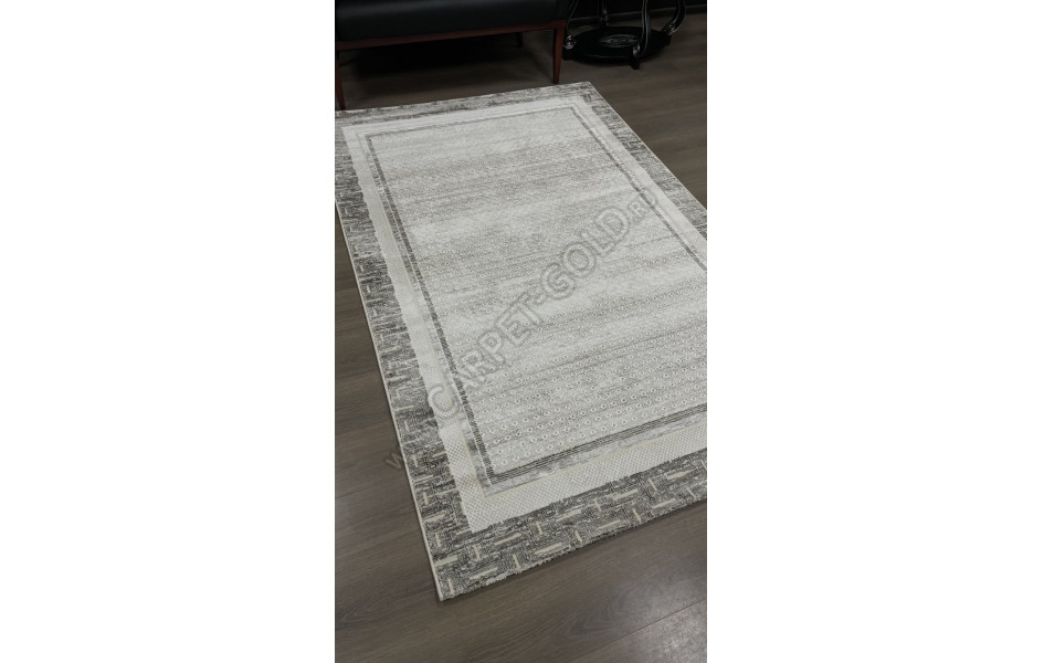 Ковер 9317A - S.WHITE / P.VIZON - Прямоугольник - коллекция LILY