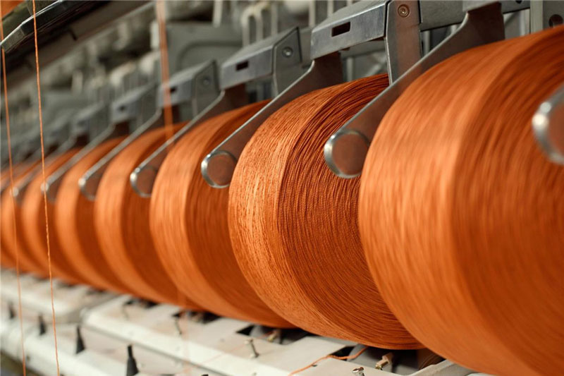 Нити для ковров Heat Set