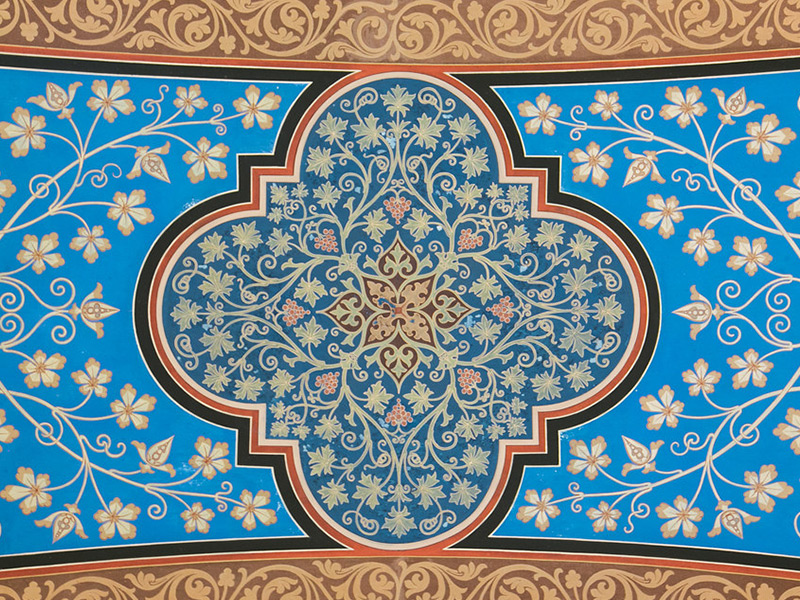 Что означают орнаменты восточных ковров Что означают орнаменты восточных ковров
